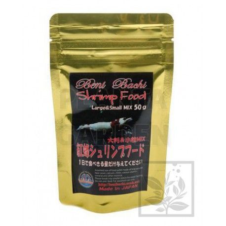 Benibachi Gold Shrimp Food [50g]