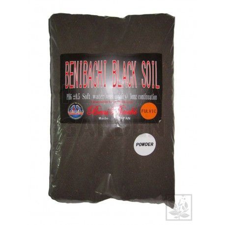 Benibachi Black Soil Powder [5kg]