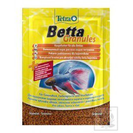 Betta Granules 5 g Tetra 