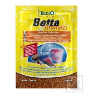 Tetra Betta Granules [5g]