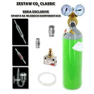Zestaw CO2 Classic Exclusive