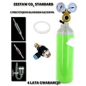 Zestaw CO2 standard